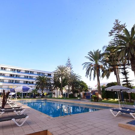 Sud Bahia Agadir "Bahia City Hotel" Exterior foto