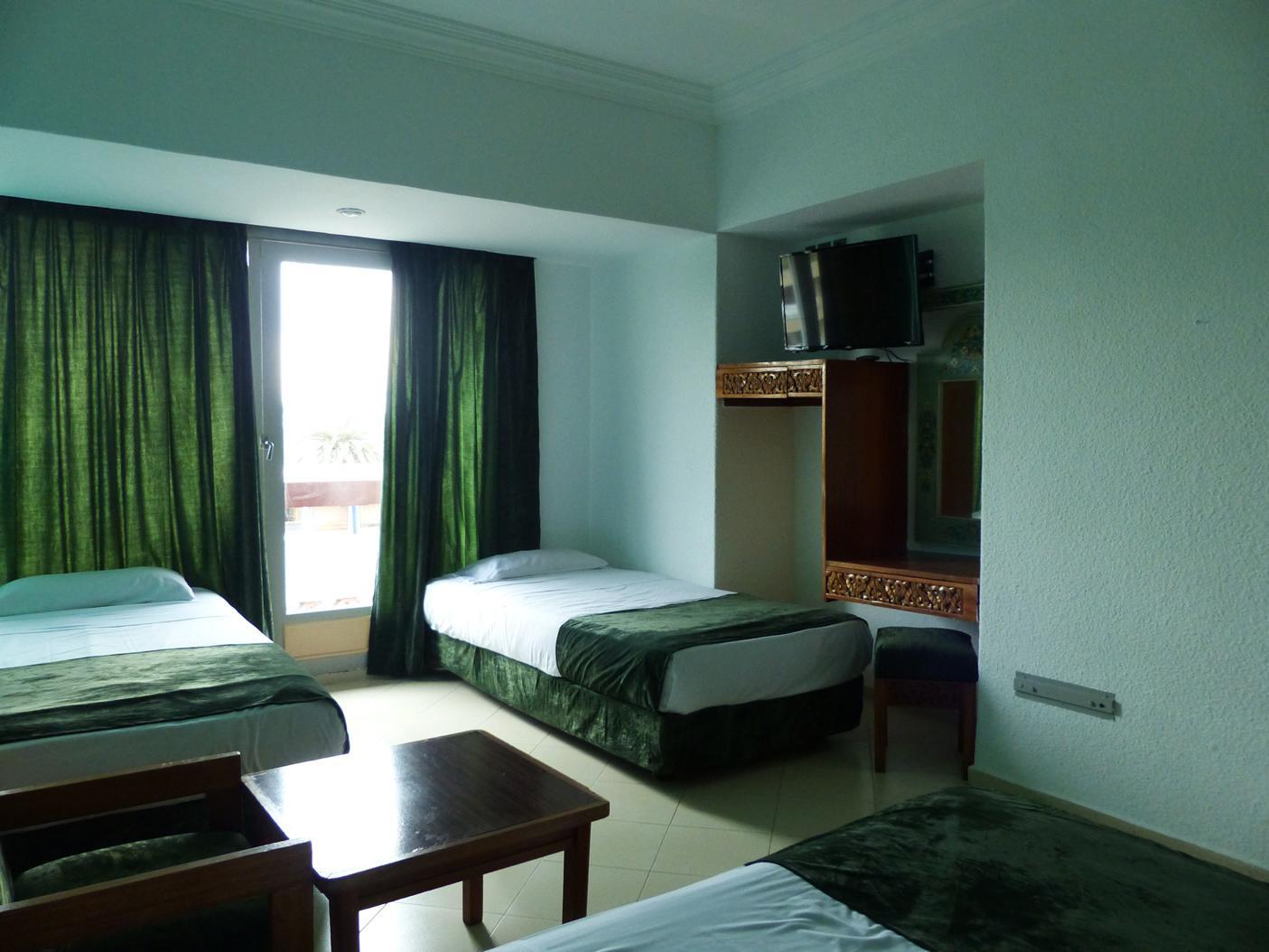 Sud Bahia Agadir "Bahia City Hotel" Exterior foto
