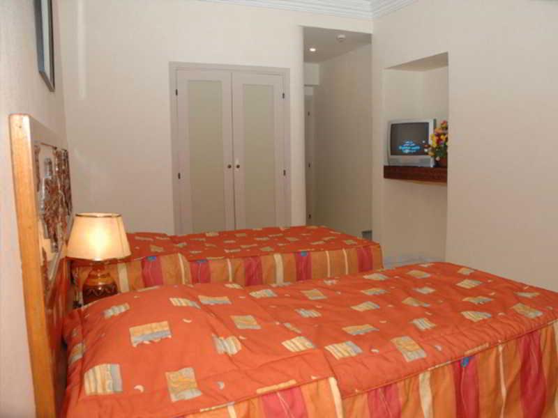Sud Bahia Agadir "Bahia City Hotel" Exterior foto