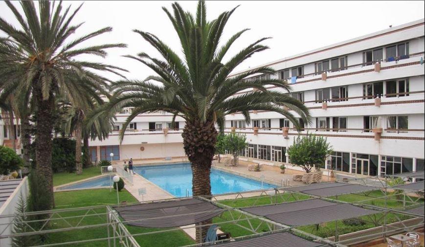 Sud Bahia Agadir "Bahia City Hotel" Exterior foto