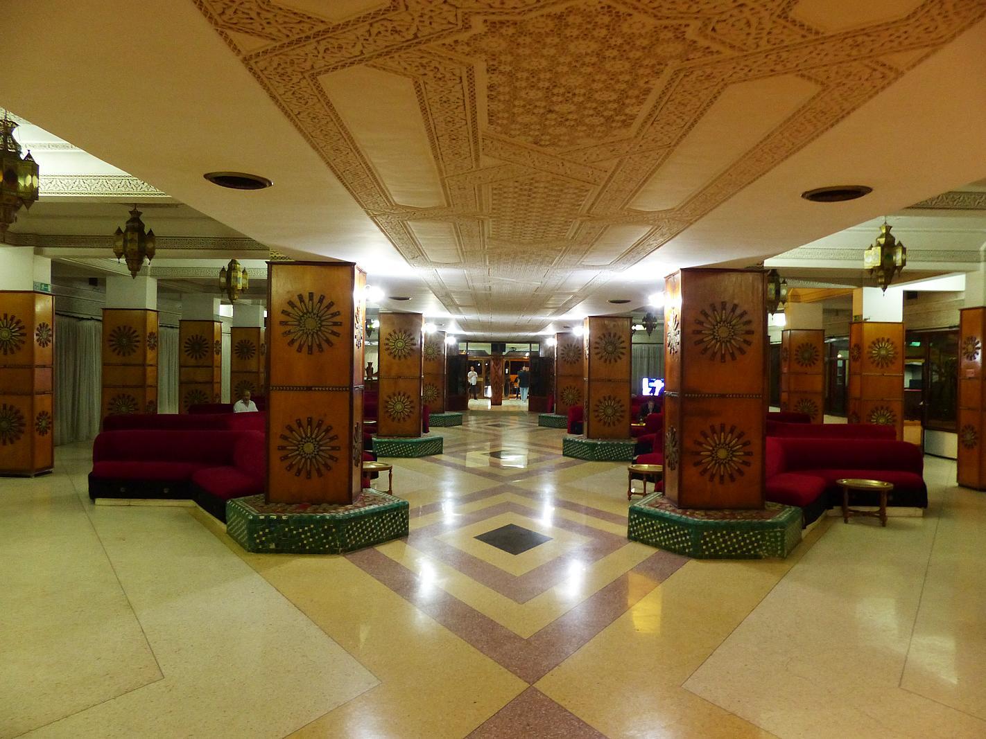 Sud Bahia Agadir "Bahia City Hotel" Exterior foto