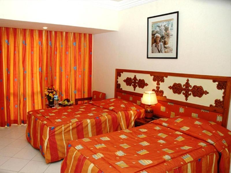 Sud Bahia Agadir "Bahia City Hotel" Cameră foto