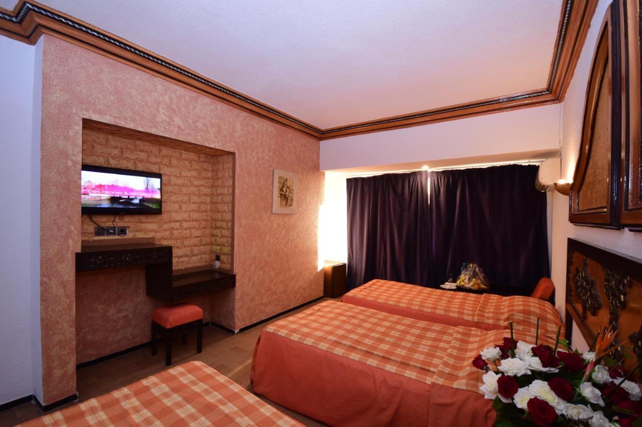 Sud Bahia Agadir "Bahia City Hotel" Exterior foto