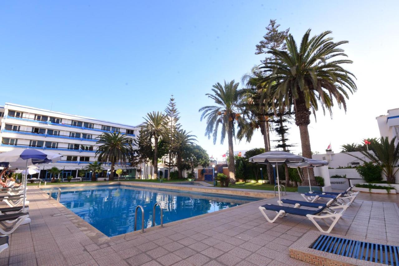 Sud Bahia Agadir "Bahia City Hotel" Exterior foto