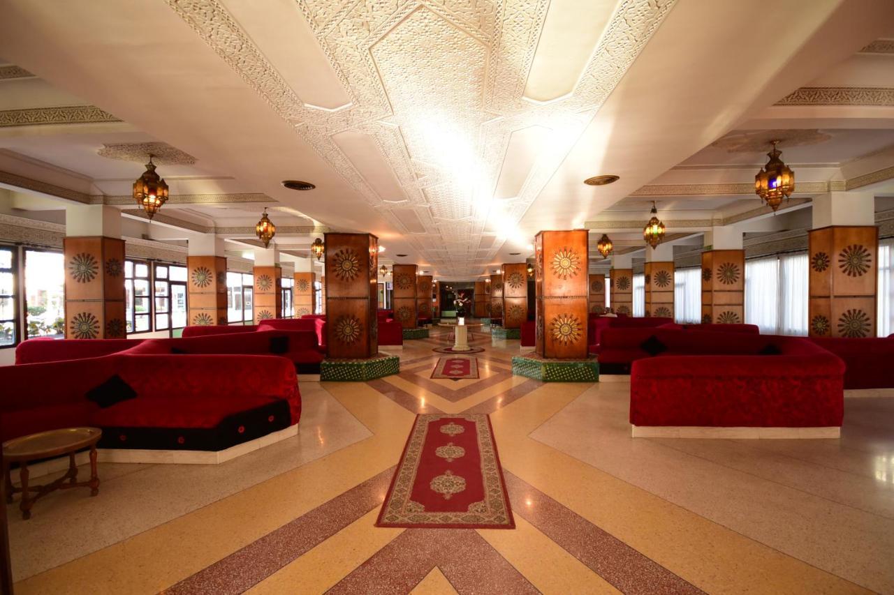Sud Bahia Agadir "Bahia City Hotel" Exterior foto