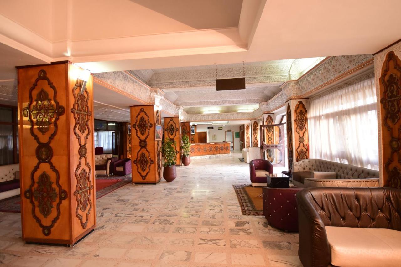 Sud Bahia Agadir "Bahia City Hotel" Exterior foto