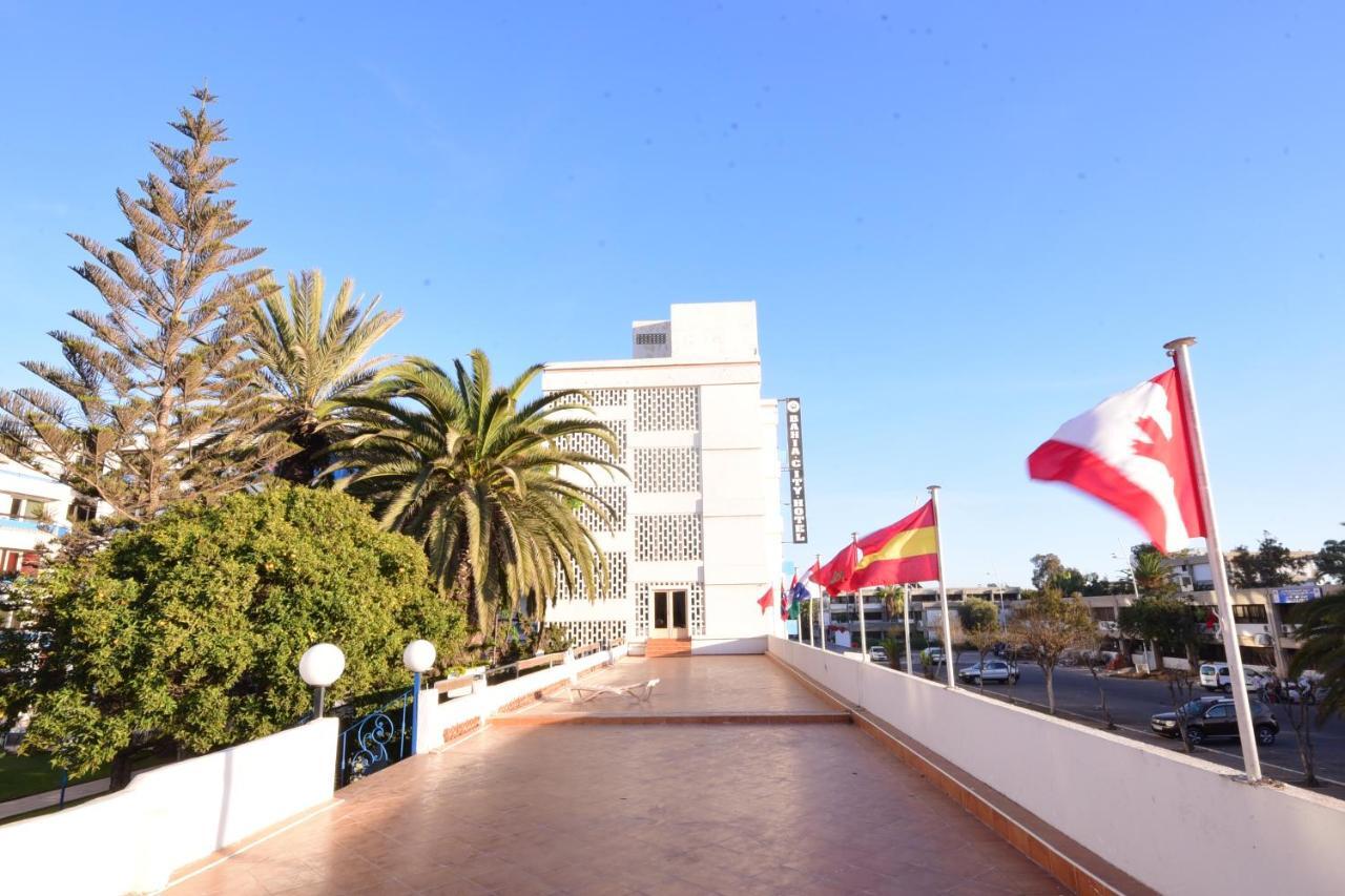 Sud Bahia Agadir "Bahia City Hotel" Exterior foto