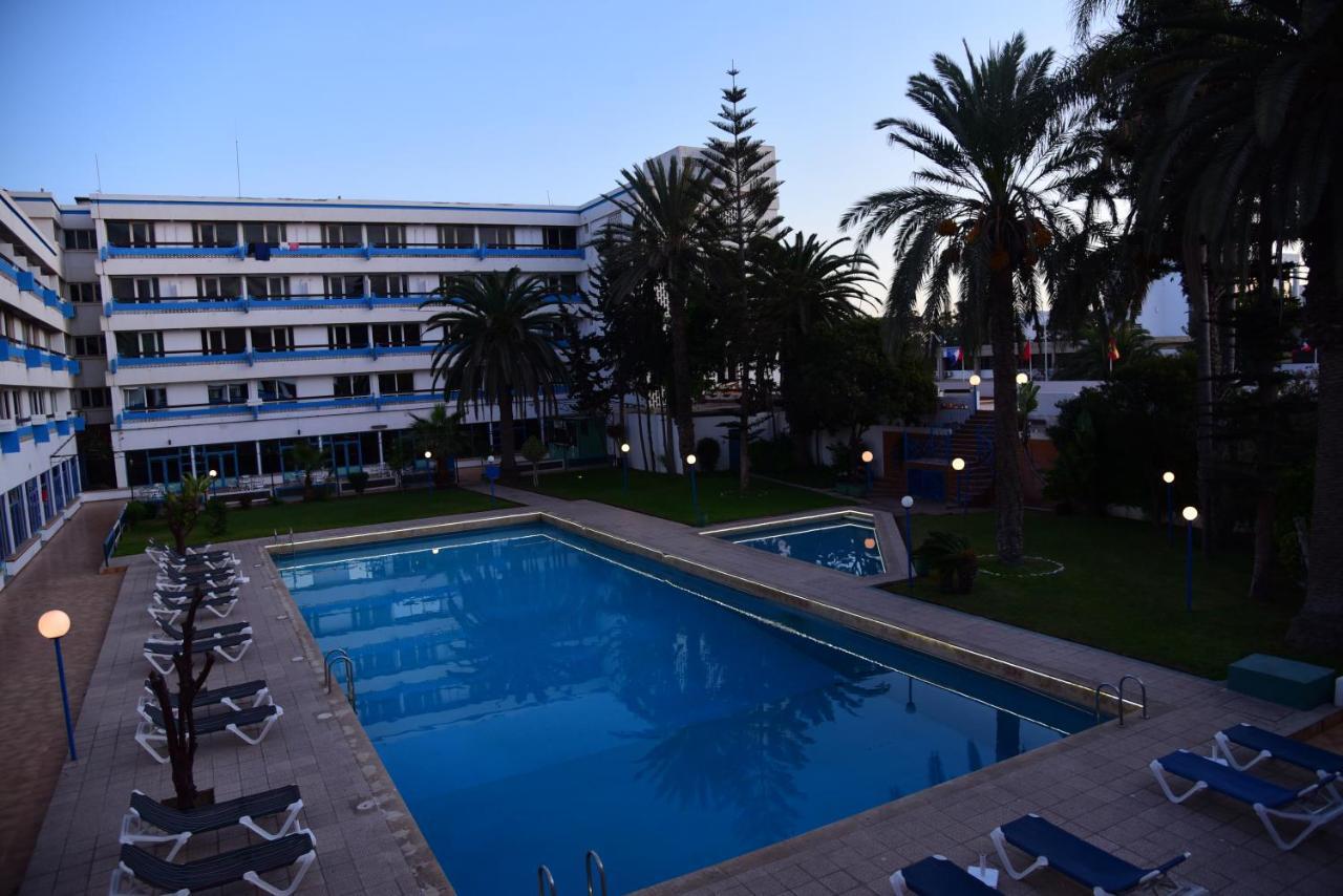 Sud Bahia Agadir "Bahia City Hotel" Exterior foto
